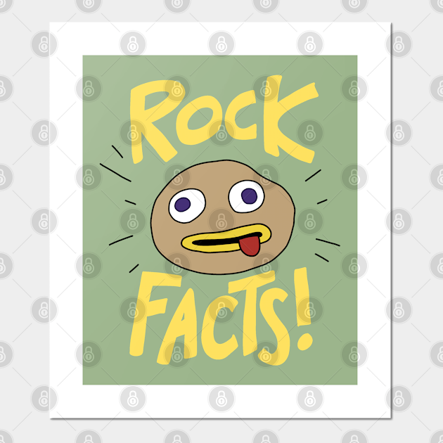 Over The Garden Wall - Rock Facts - Over The Garden Wall - Posters and
